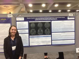Clotilde Hainline, MD (class of 2015) presenting at the AAN